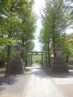 金村別雷神社のその他建物