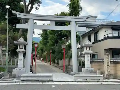 六甲八幡神社(兵庫県)