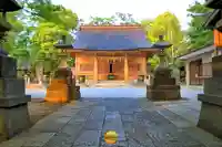 和樂備神社(埼玉県)
