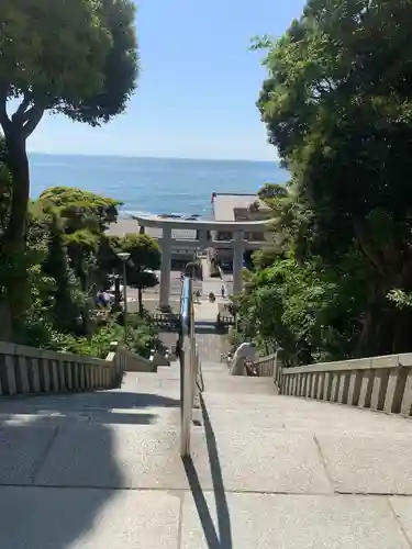 大洗磯前神社(茨城県)