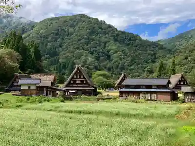神明社(富山県)