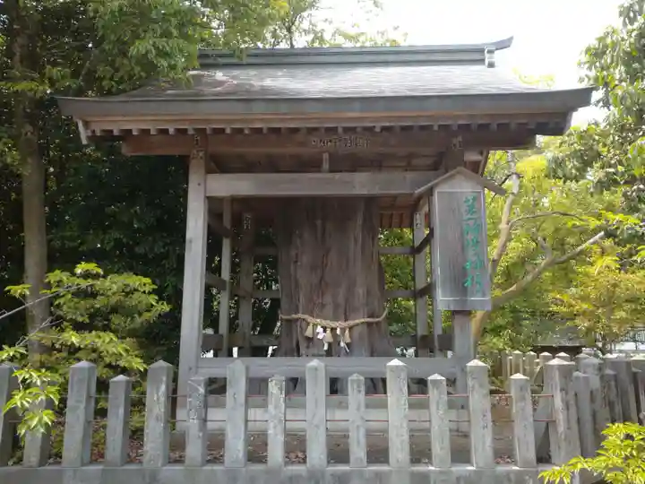 阿蘇神社のその他建物