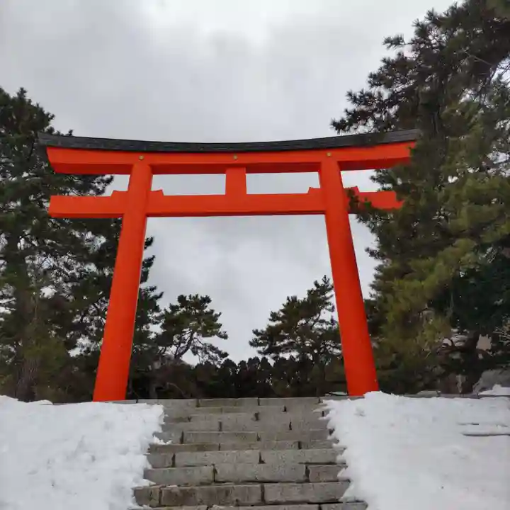函館護國神社(北海道)