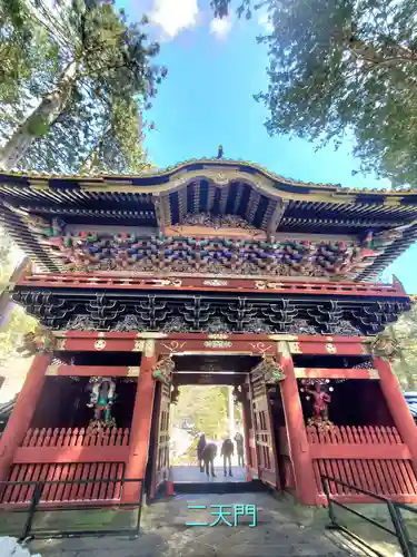 日光山輪王寺 大猷院(栃木県)