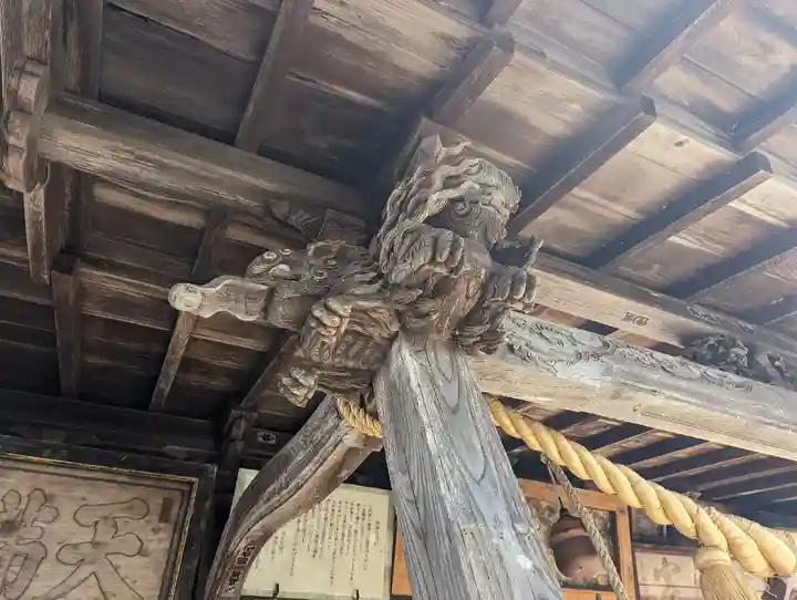 盛岡天満宮(岩手県)