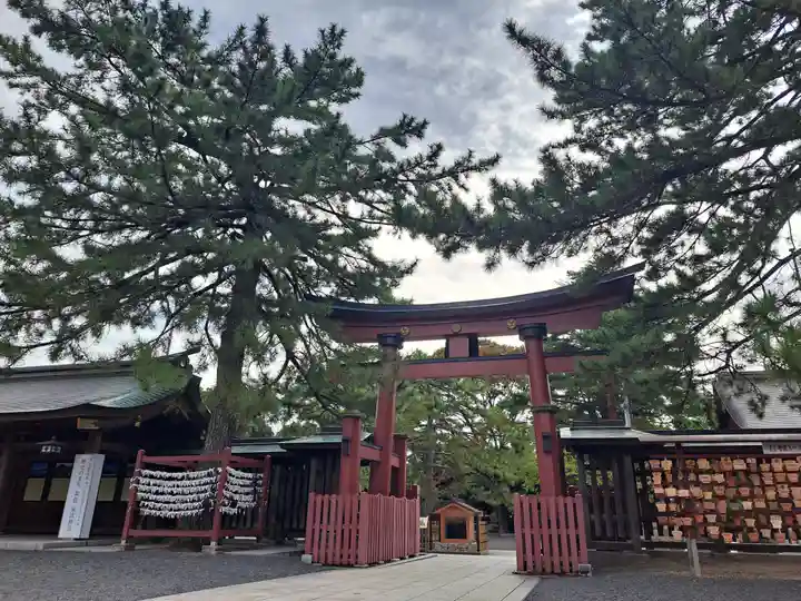 氣比神宮(福井県)