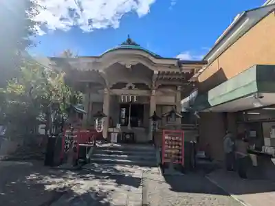 矢先稲荷神社(東京都)