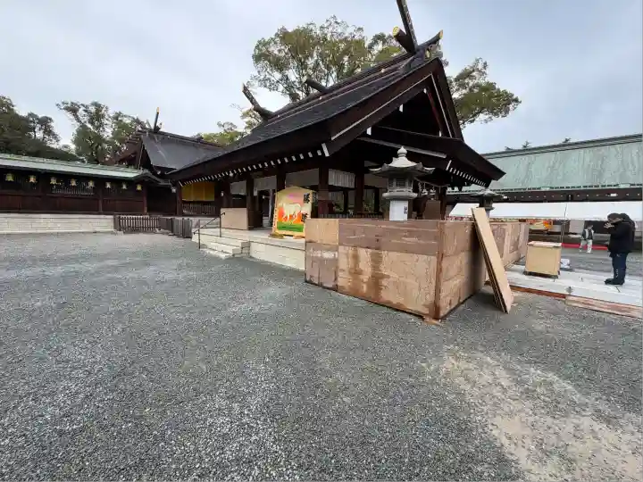 和泉國一之宮 大鳥大社(大阪府)