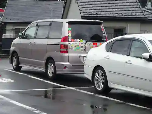 亀ケ池八幡宮の周辺