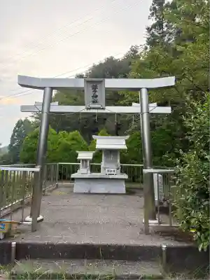 蛭子神社の本殿・本堂