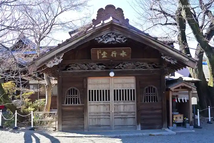 嶺御嶽神社(東京都)