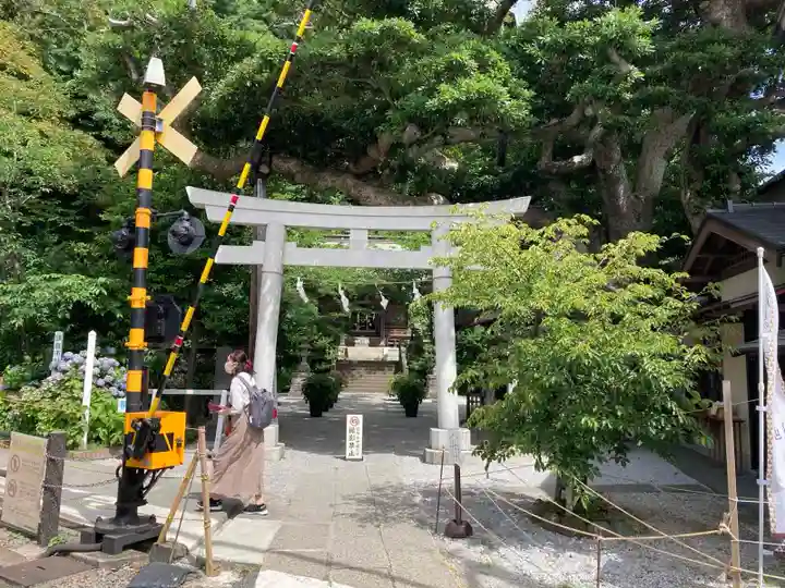 御霊神社(神奈川県)