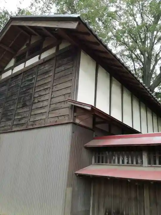 神明宮のその他建物