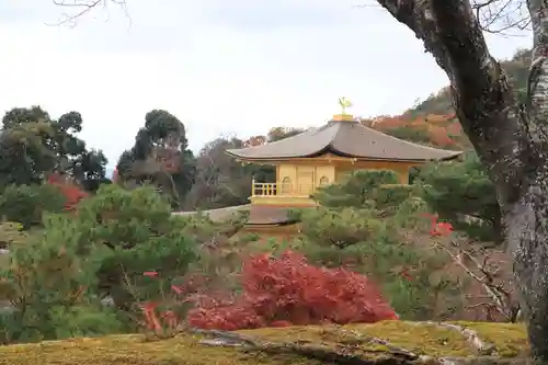 鹿苑寺（金閣寺）のその他建物