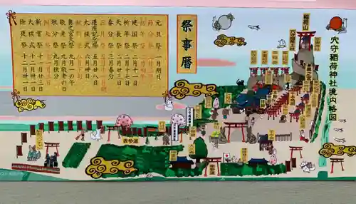 東京羽田 穴守稲荷神社のその他建物