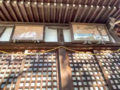 大中之湖神社(滋賀県)