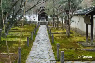 酬恩庵一休寺(京都府)