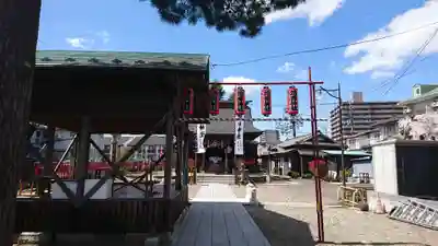 増田神社のその他建物