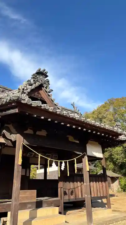 日吉神社(岡山県)