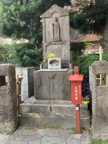 瀧泉寺（目黒不動尊）(東京都)