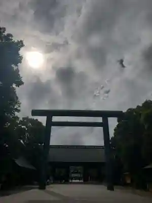 靖國神社(東京都)