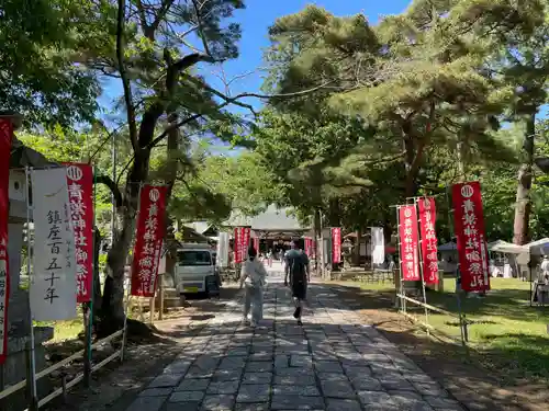 青葉神社(宮城県)