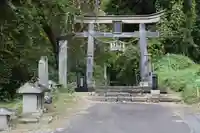 清水寺の鳥居