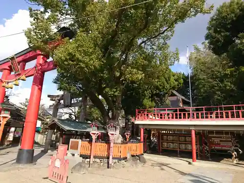 瓢箪山稲荷神社のその他建物