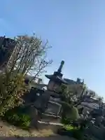 法界寺のその他建物