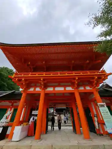 賀茂別雷神社（上賀茂神社）(京都府)