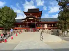 石清水八幡宮(京都府)