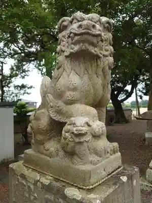 中新田稲荷神社(静岡県)