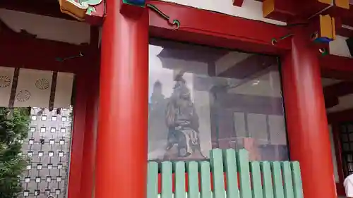日枝神社のその他建物