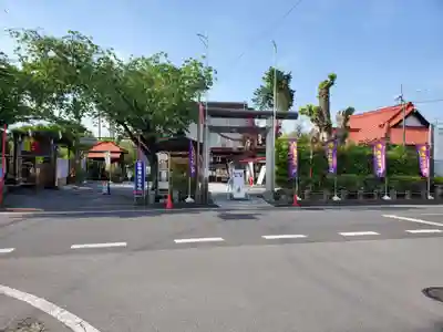 鹿島神社(栃木県)