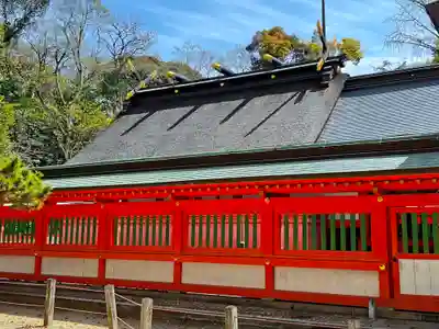 住吉神社の本殿・本堂