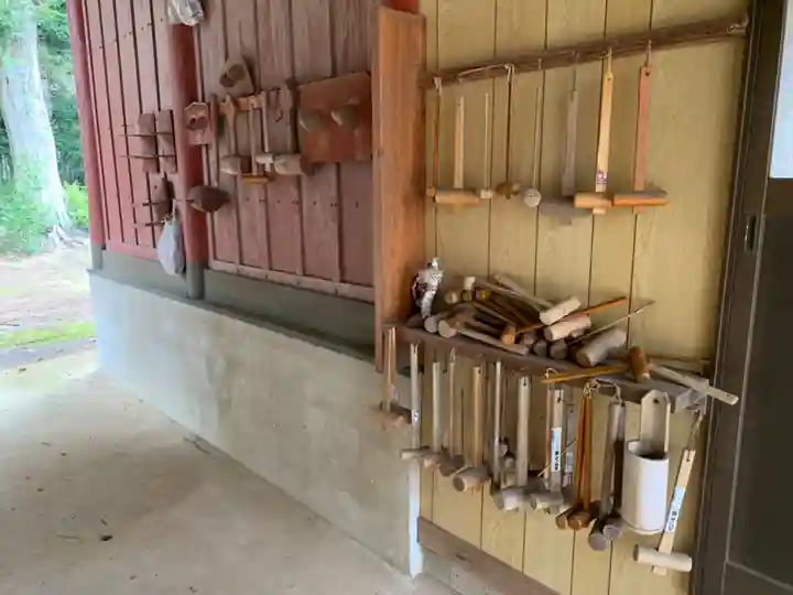 平賀仁王堂・大日如来堂(千葉県)