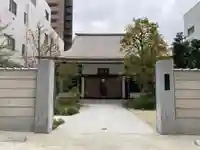 慈光寺の本殿・本堂