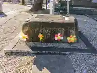 大乗寺の手水舎