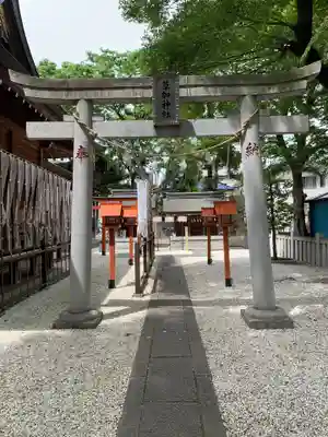 草加神社(埼玉県)