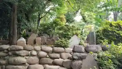 護国寺のその他建物