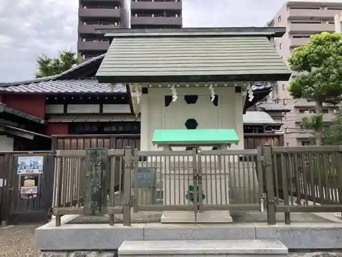 お三の宮日枝神社(神奈川県)