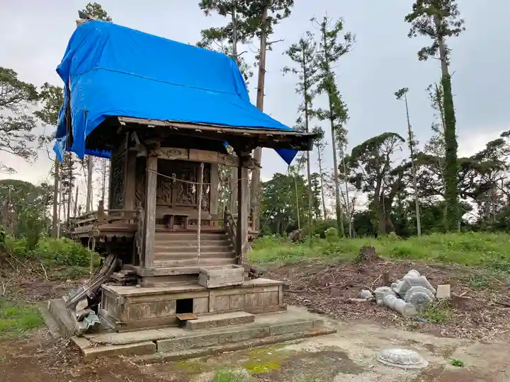 飽富神社(千葉県)