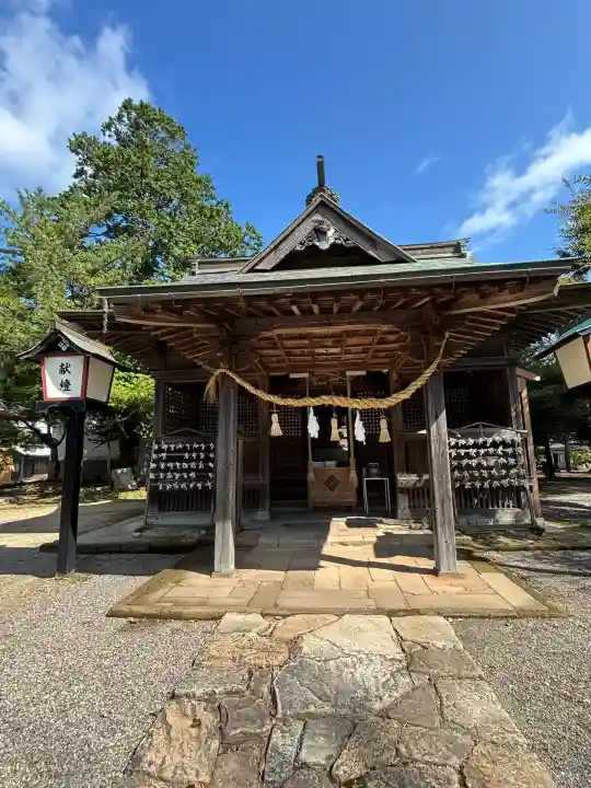 彌榮神社(島根県)