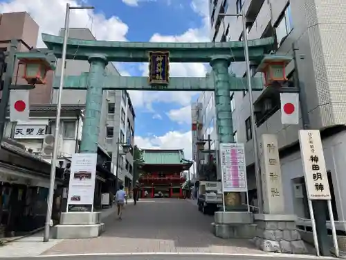 神田神社（神田明神）(東京都)
