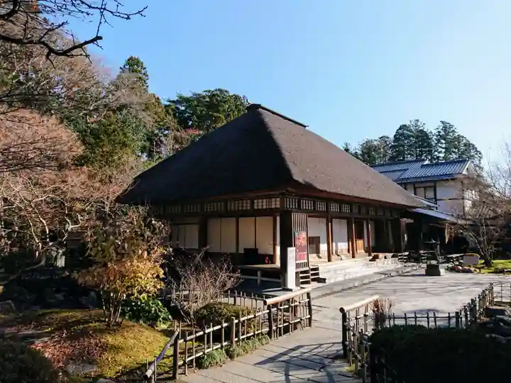 円通院のその他建物