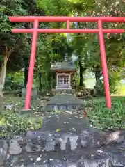 山北町岸の祠(神奈川県)