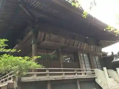 浜松八幡宮のその他建物