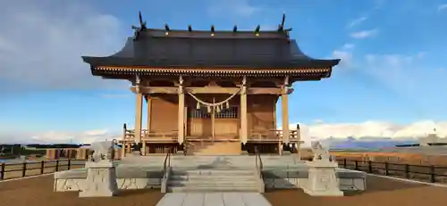 苕野神社(福島県)