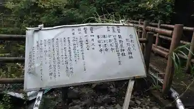 熊野座神社の歴史