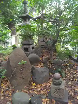 澤蔵司稲荷（慈眼院）(東京都)